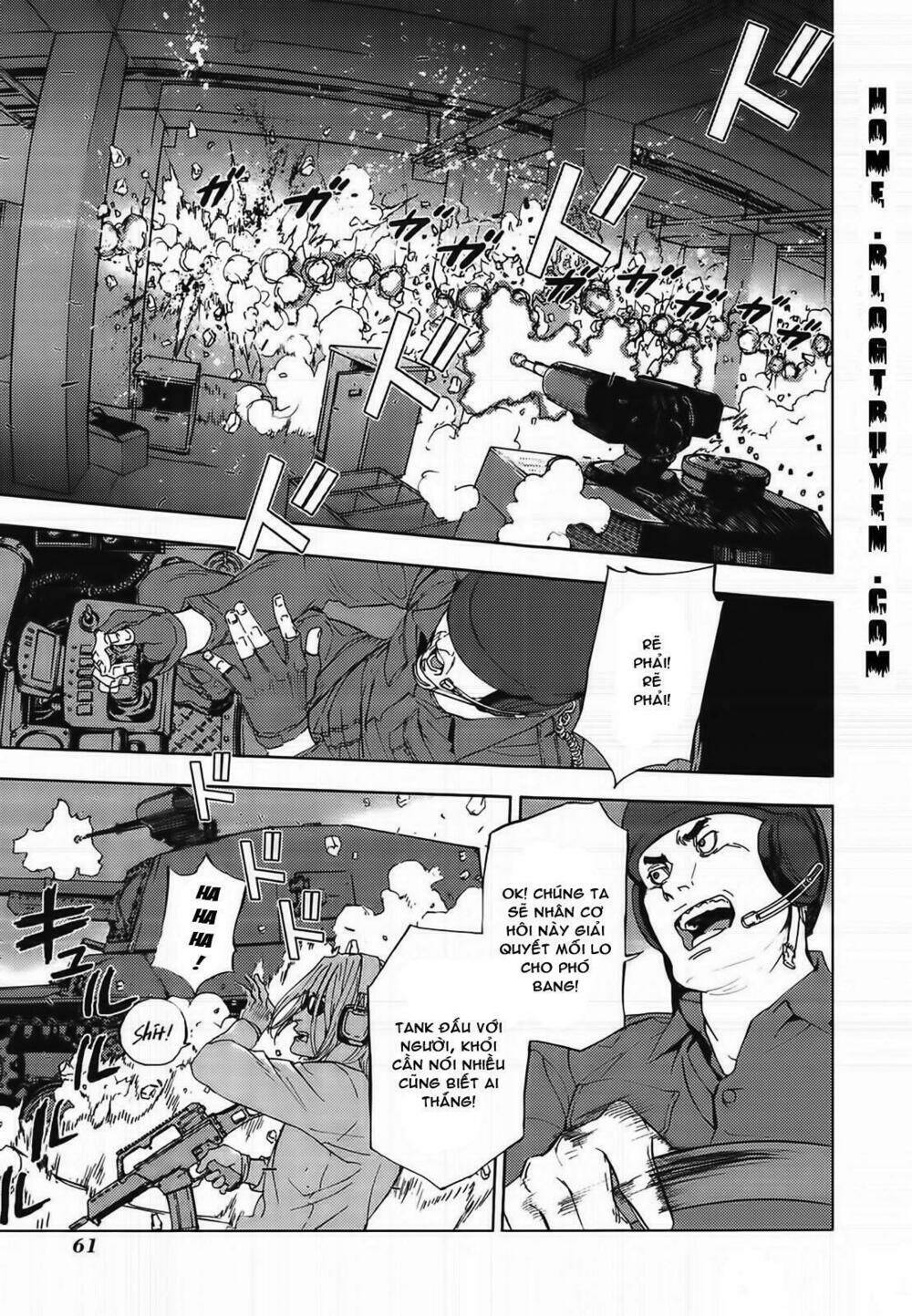 Until Death Do Us Part: Chapter 87