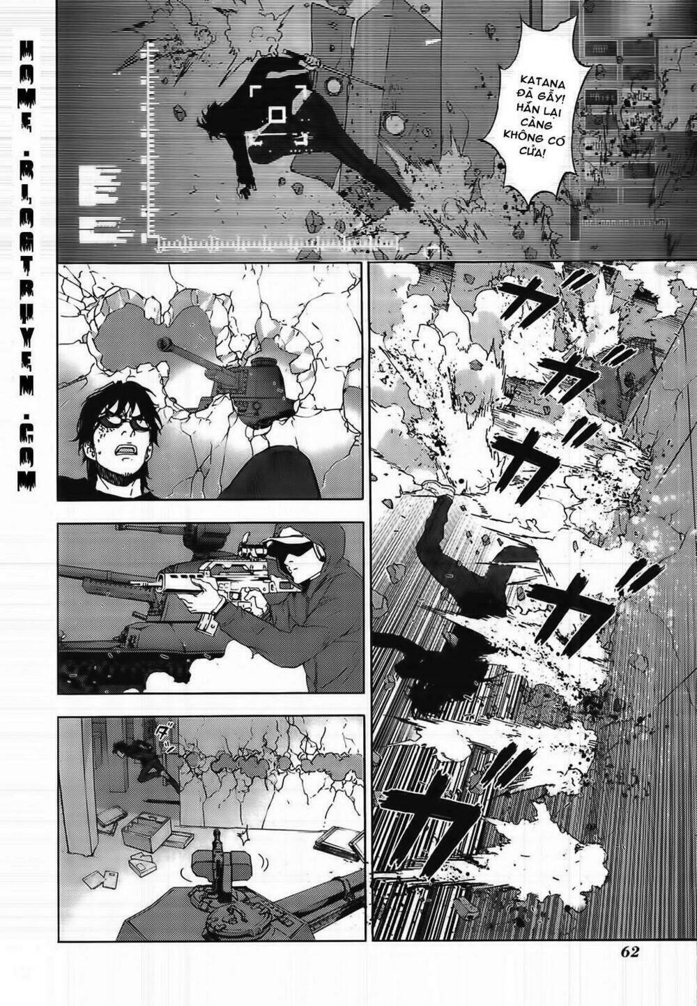 Until Death Do Us Part: Chapter 87