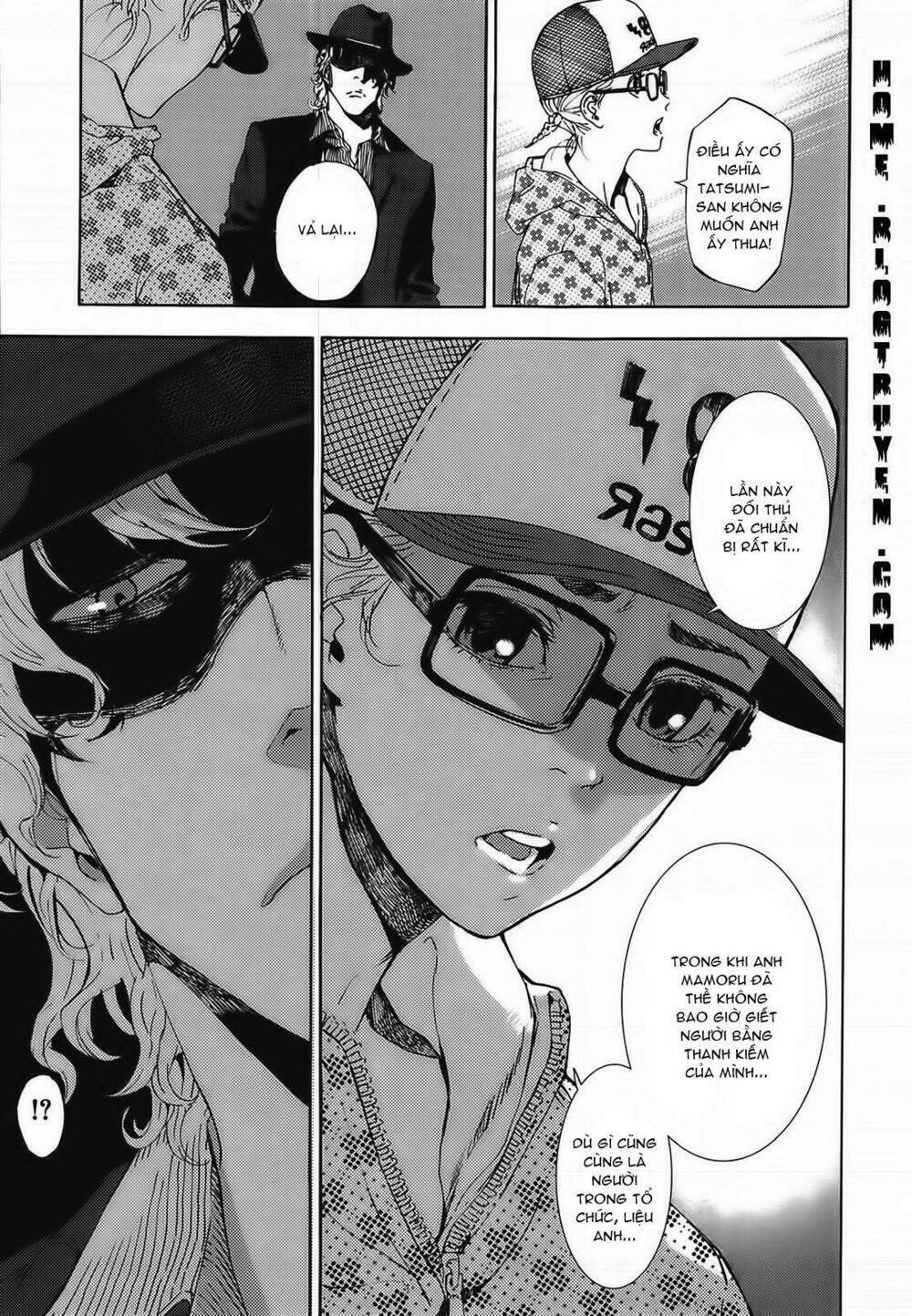 Until Death Do Us Part: Chapter 87