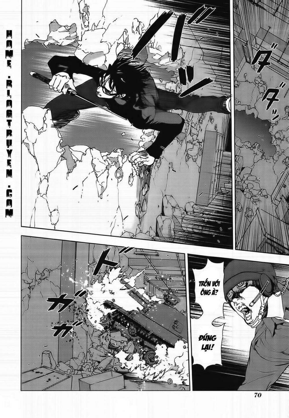 Until Death Do Us Part: Chapter 87