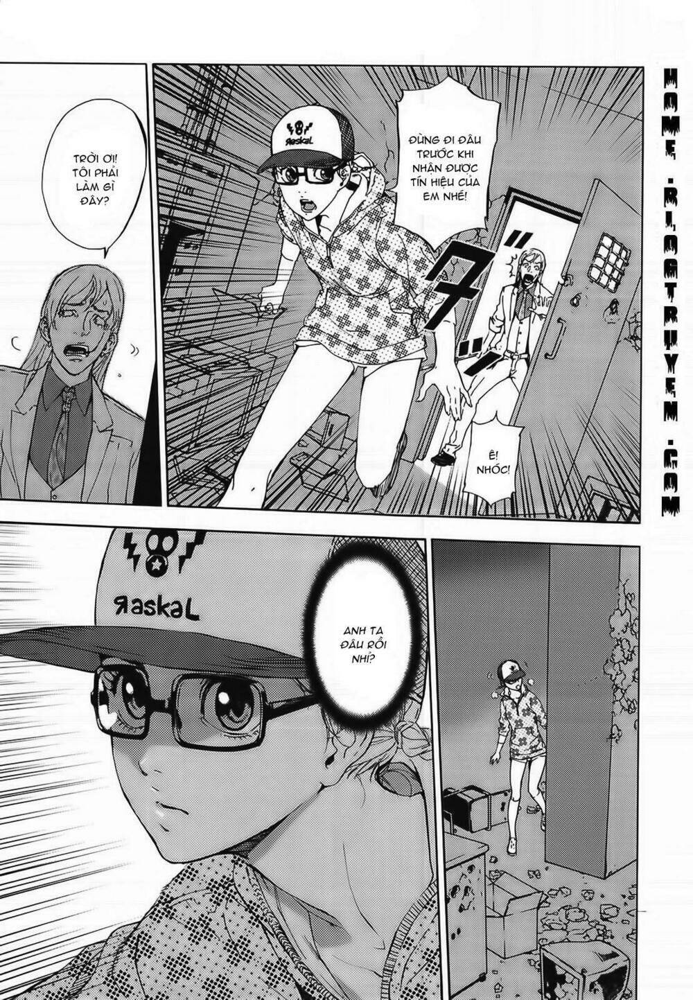 Until Death Do Us Part: Chapter 87