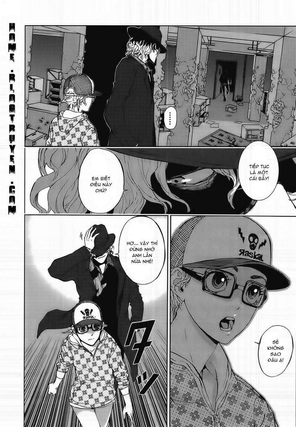 Until Death Do Us Part: Chapter 88