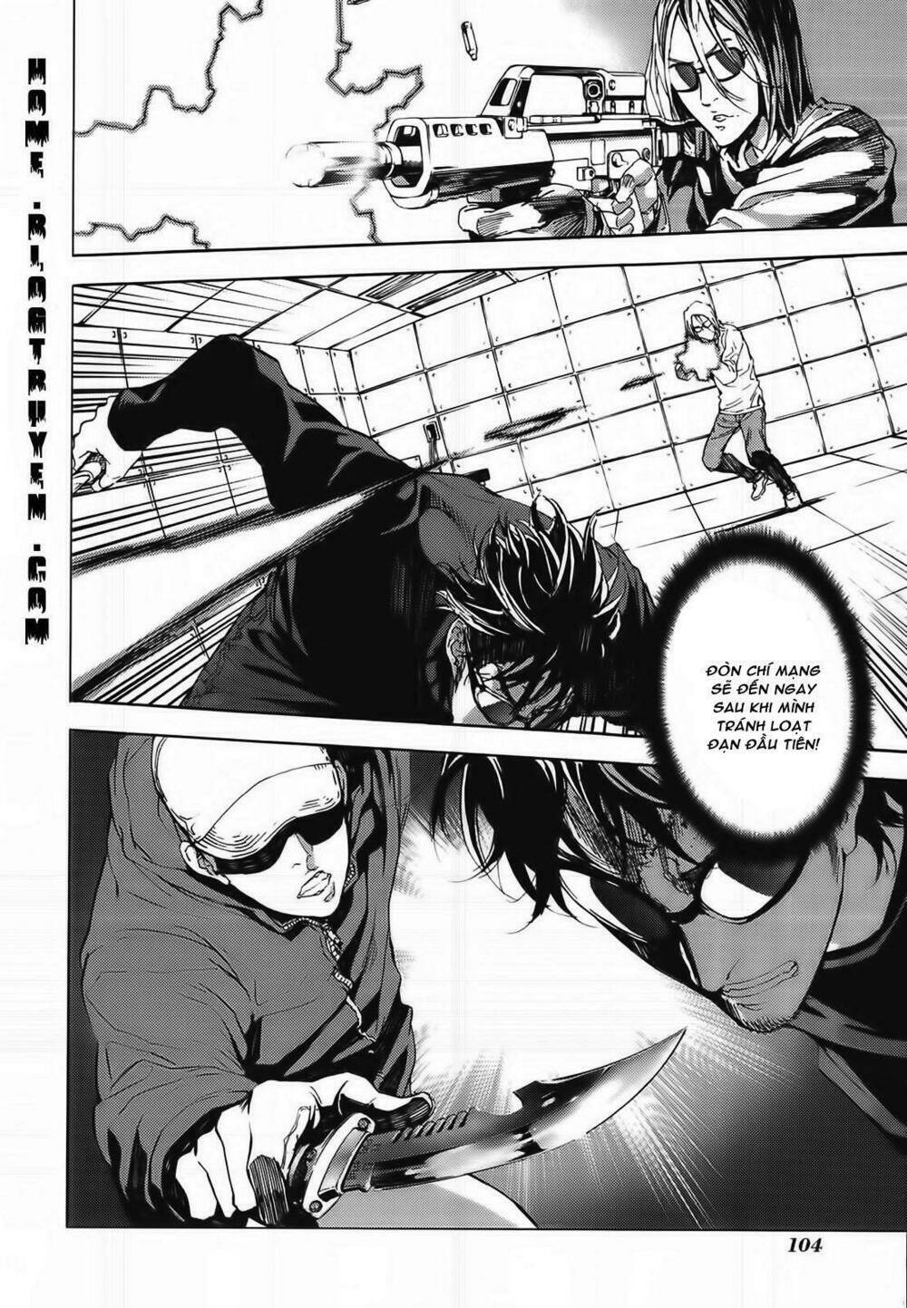 Until Death Do Us Part: Chapter 89