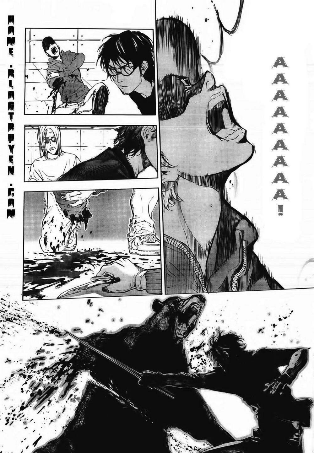 Until Death Do Us Part: Chapter 89