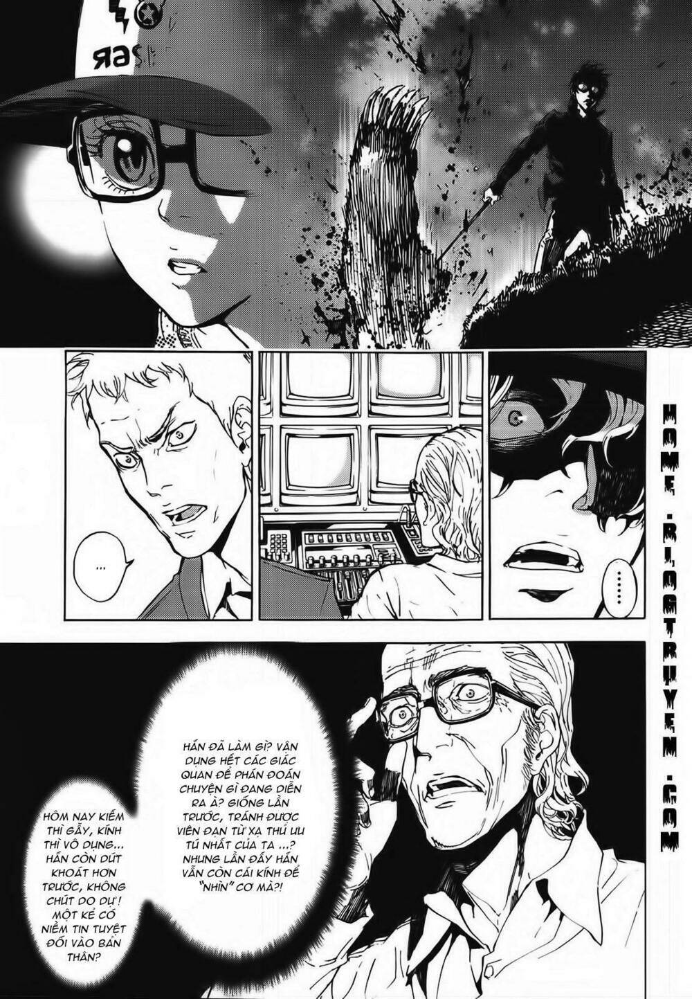 Until Death Do Us Part: Chapter 89