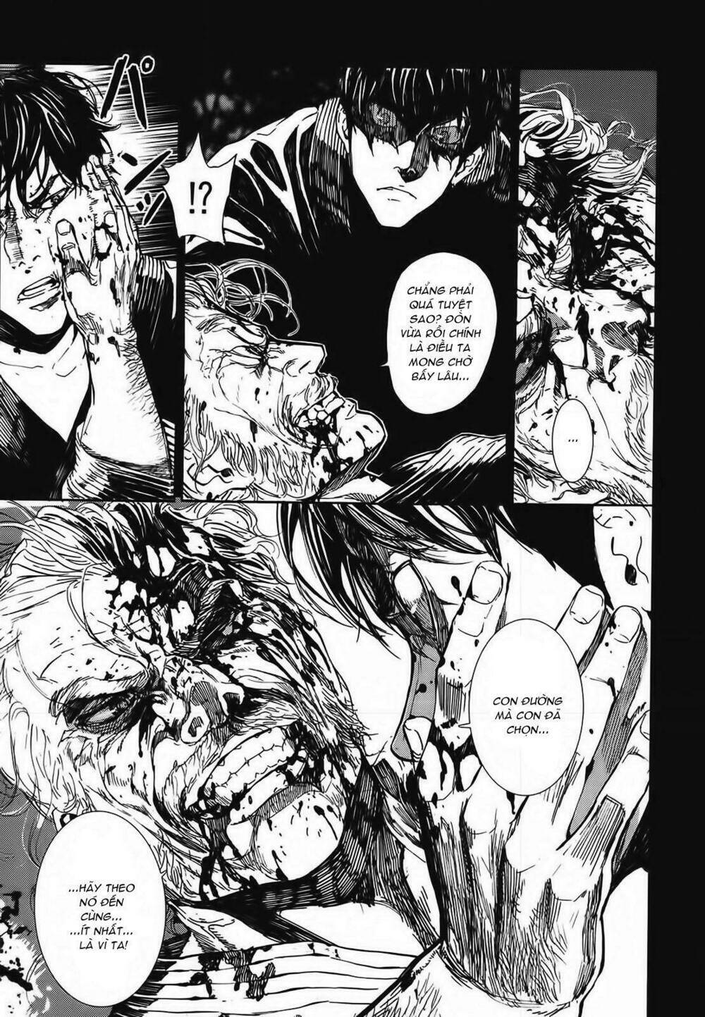Until Death Do Us Part: Chapter 90
