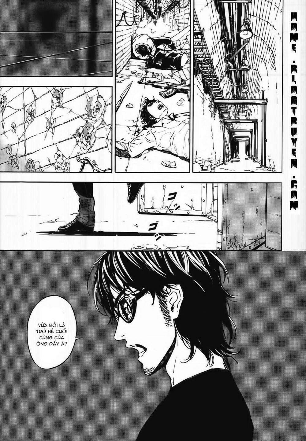 Until Death Do Us Part: Chapter 90