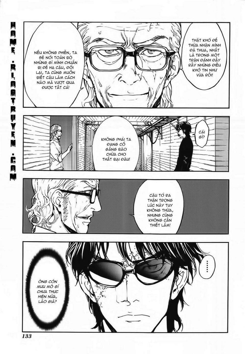 Until Death Do Us Part: Chapter 90