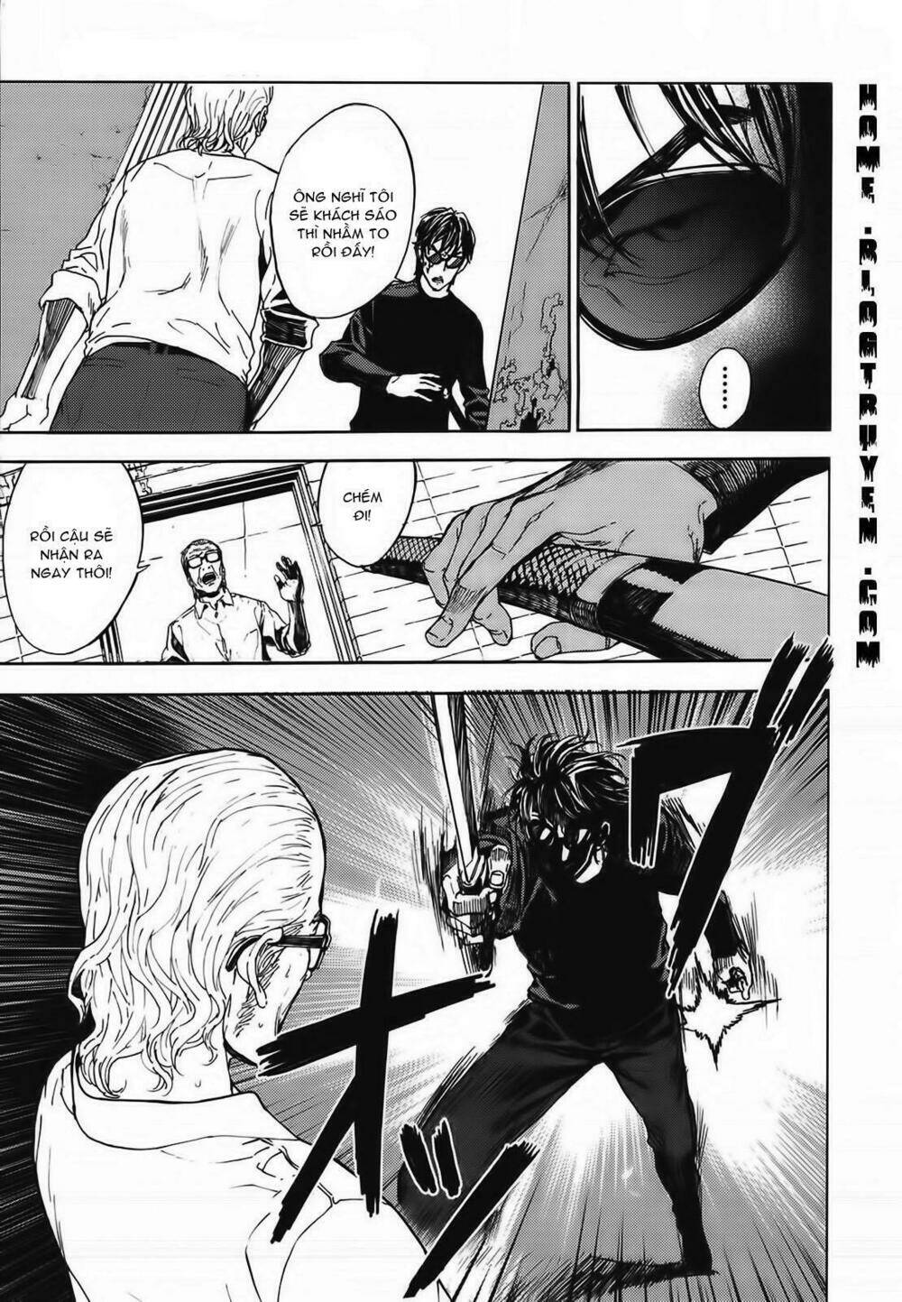 Until Death Do Us Part: Chapter 90