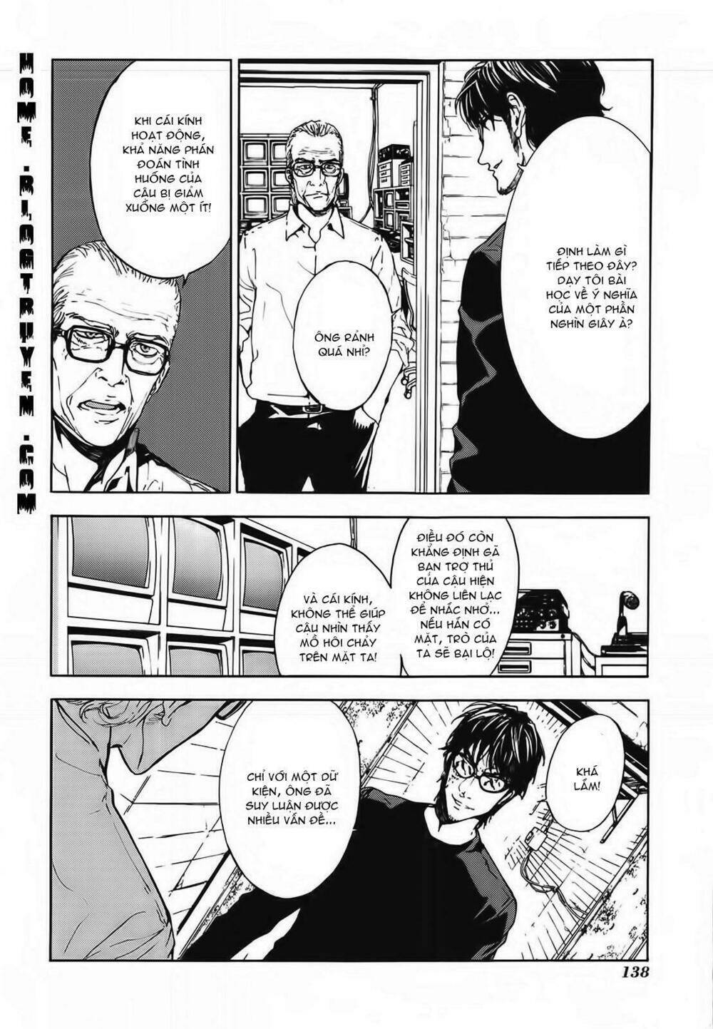 Until Death Do Us Part: Chapter 90