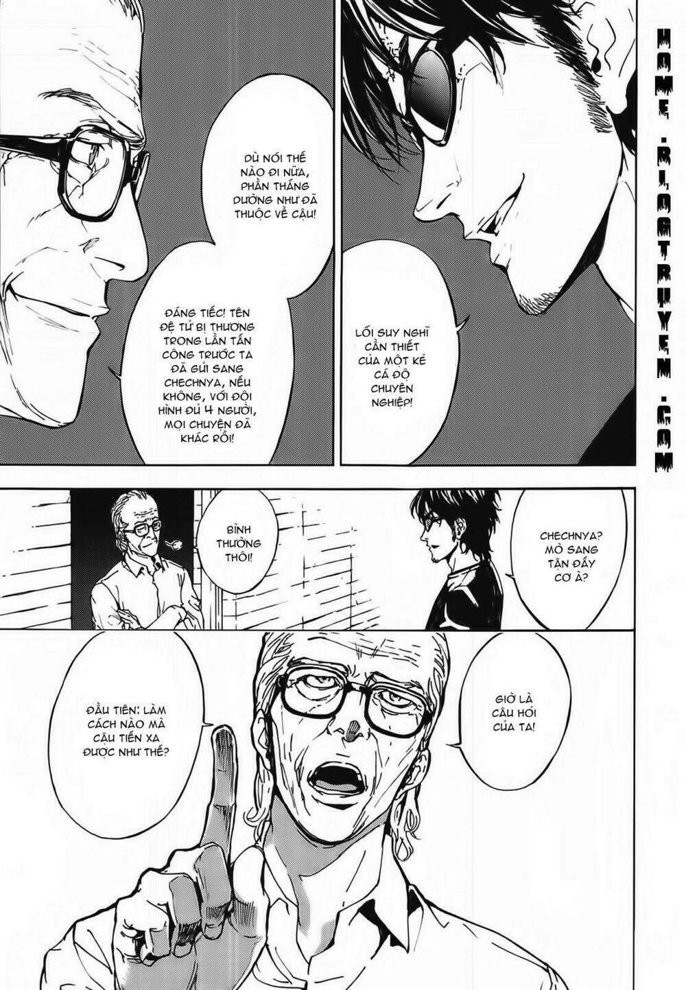 Until Death Do Us Part: Chapter 90