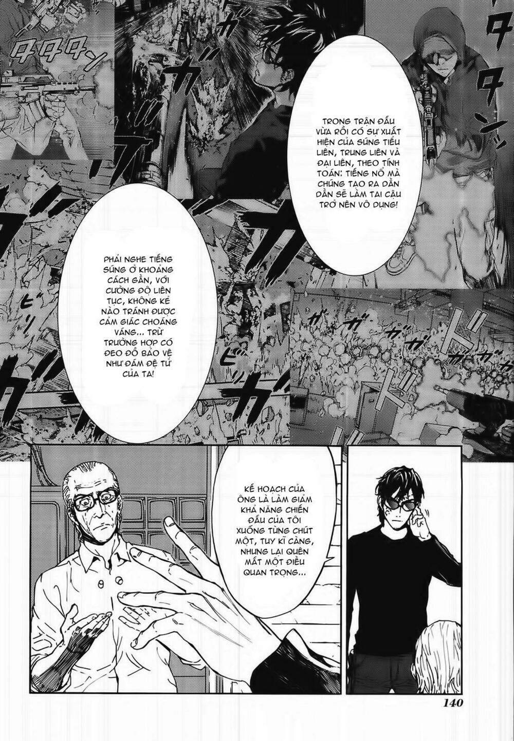 Until Death Do Us Part: Chapter 90