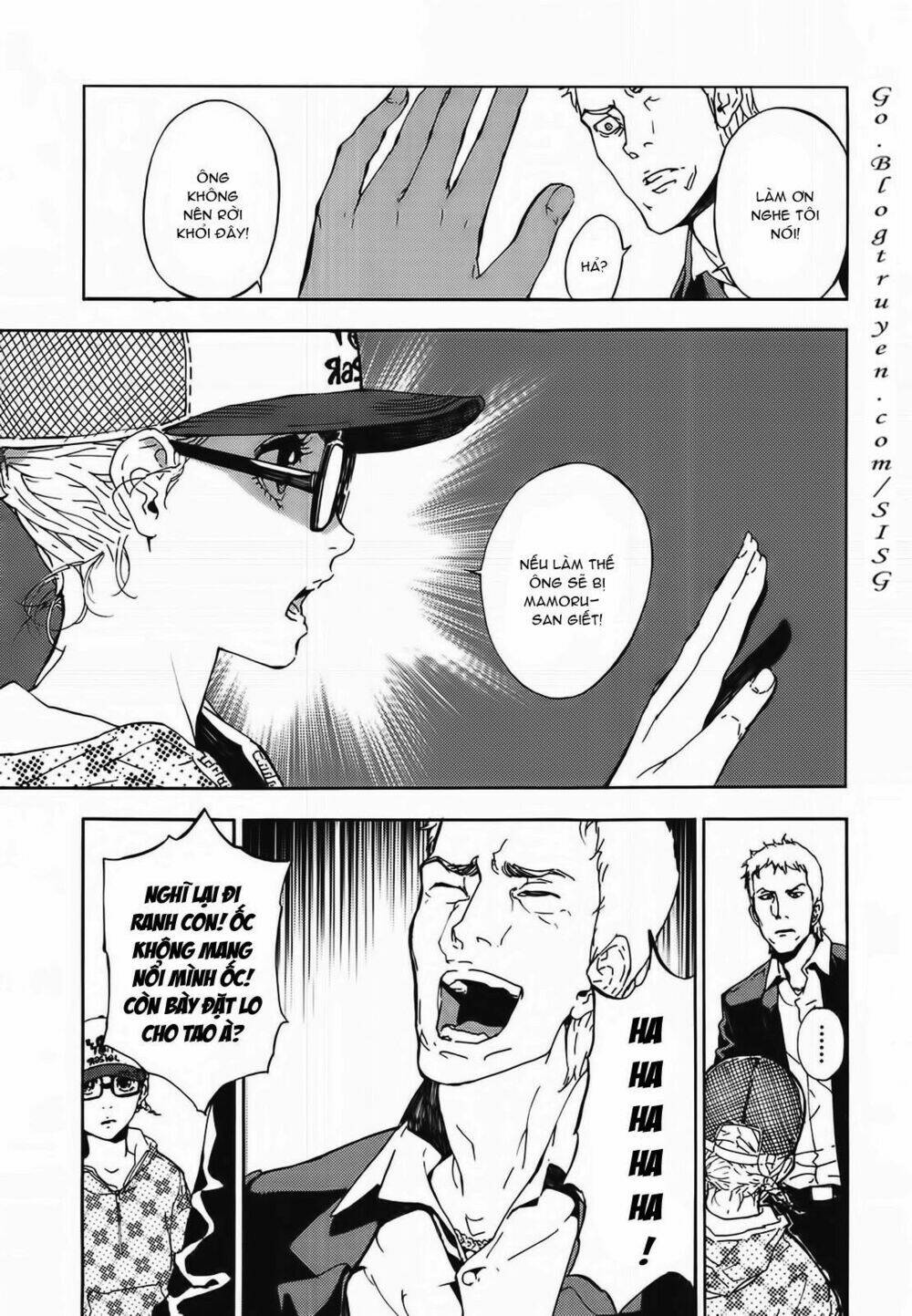 Until Death Do Us Part: Chapter 91