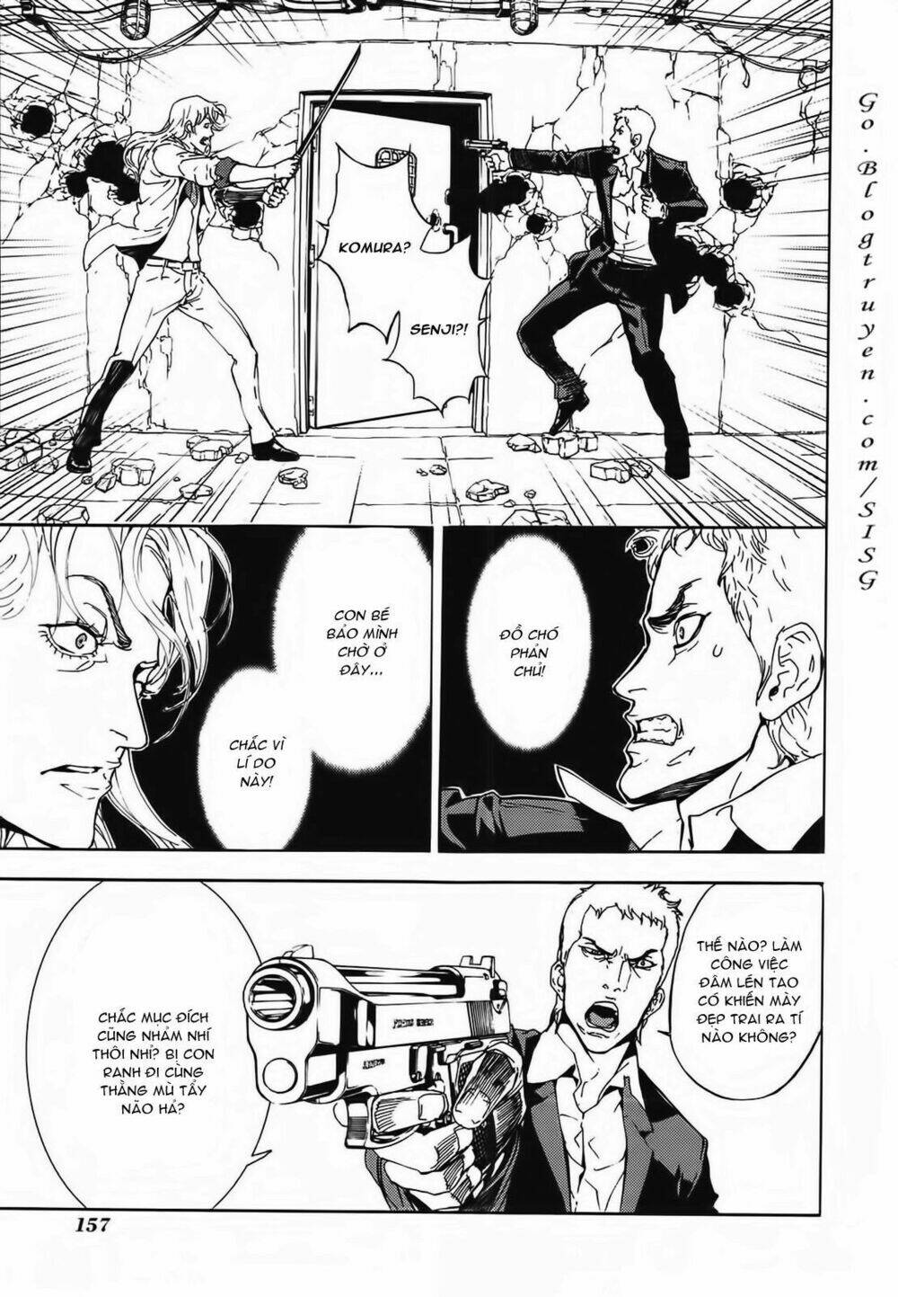 Until Death Do Us Part: Chapter 91