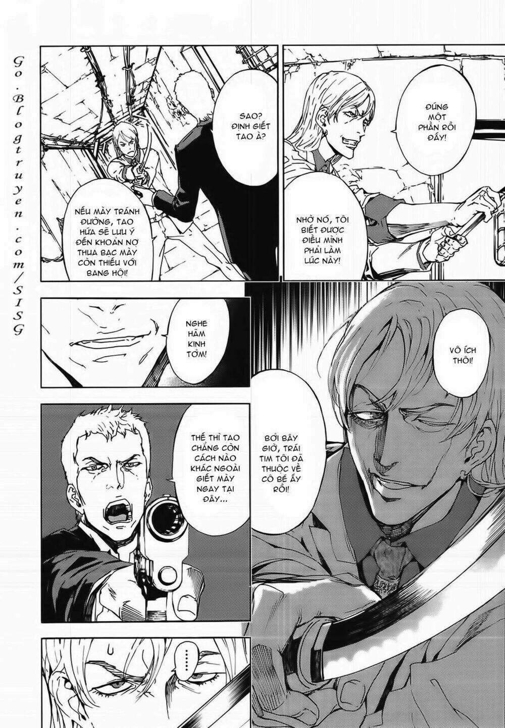 Until Death Do Us Part: Chapter 91