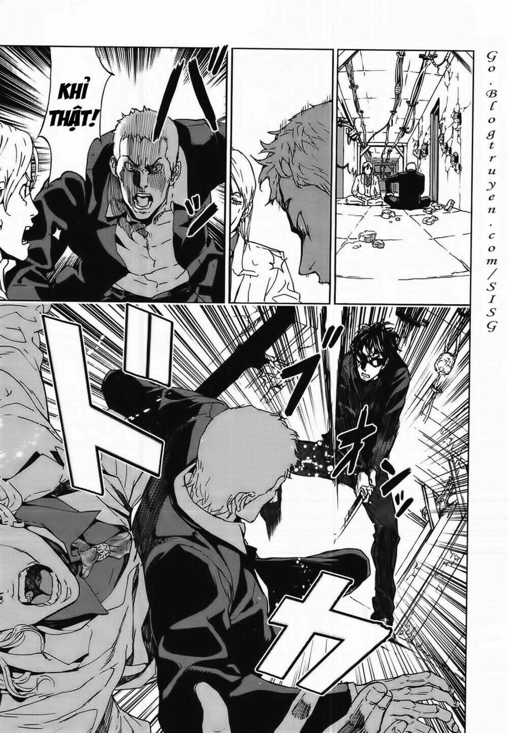 Until Death Do Us Part: Chapter 91