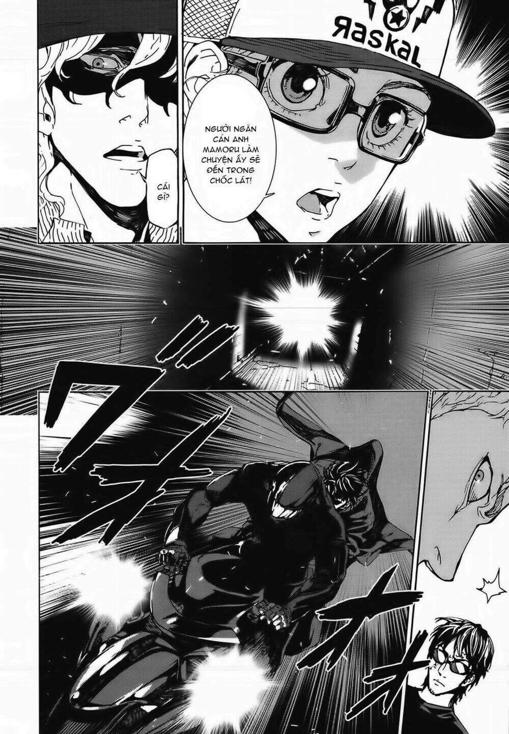 Until Death Do Us Part: Chapter 91
