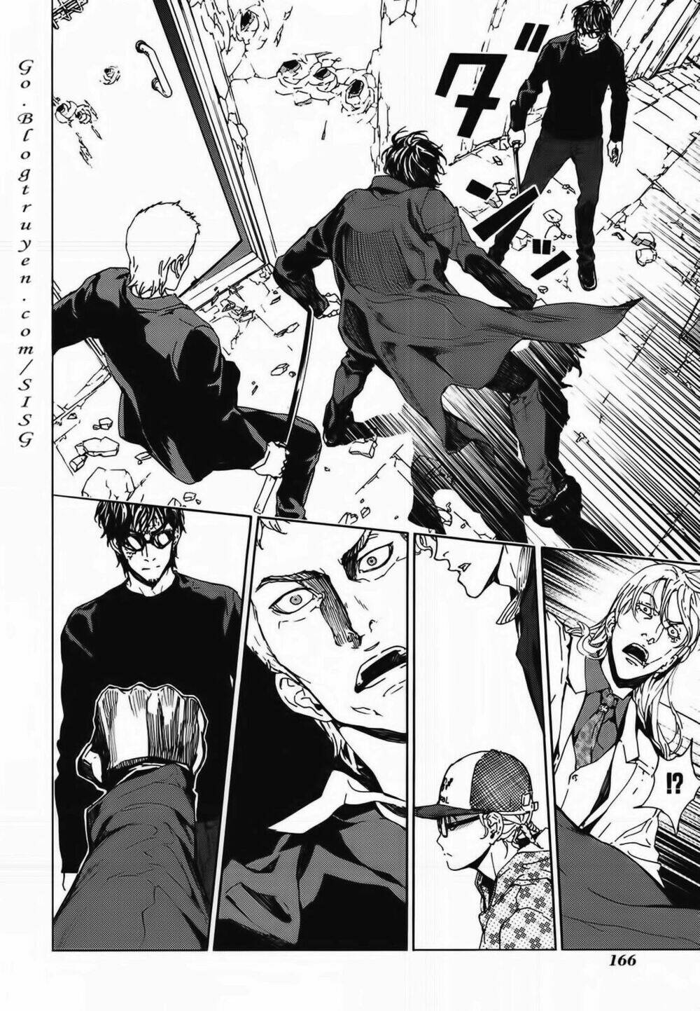 Until Death Do Us Part: Chapter 91