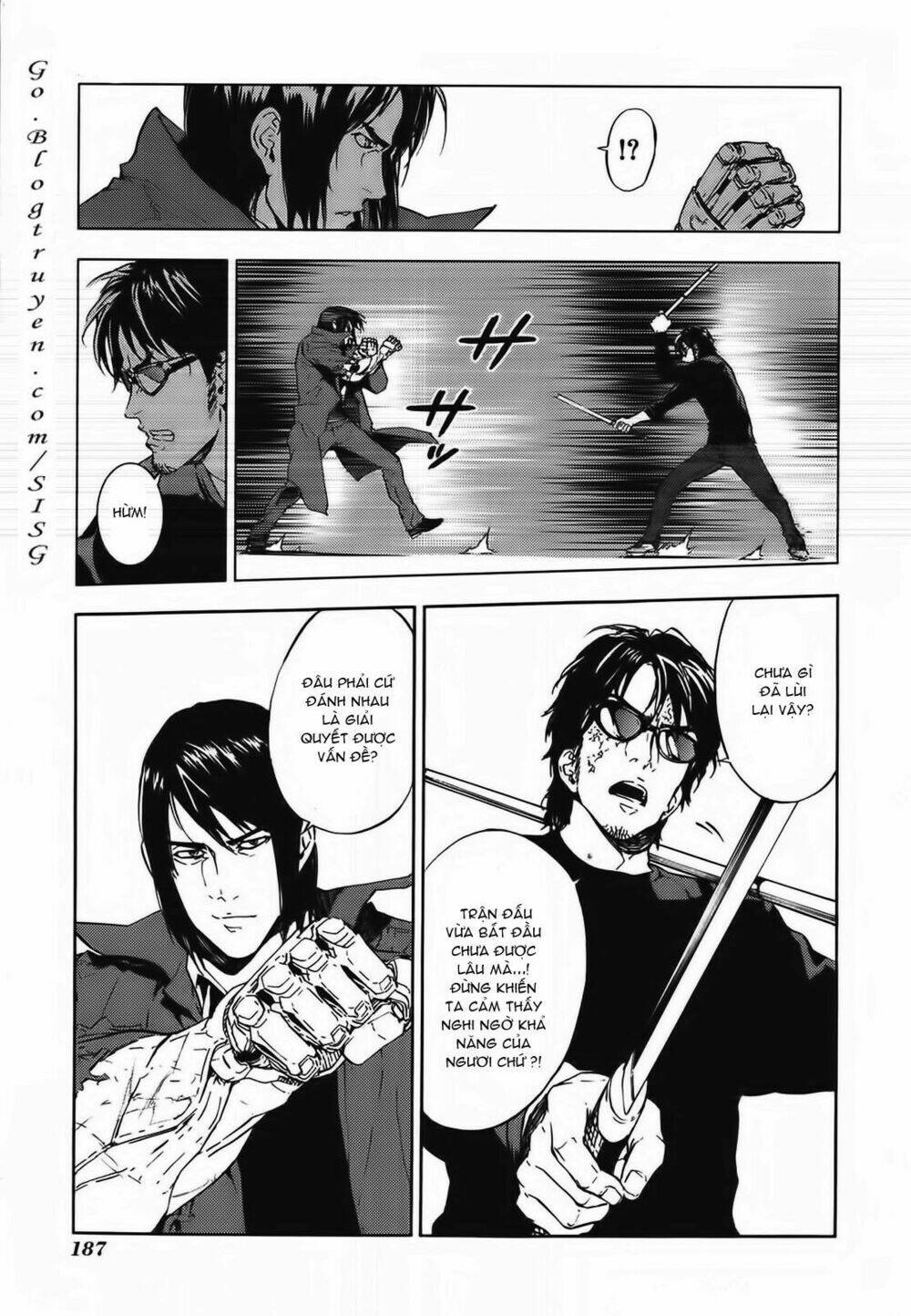 Until Death Do Us Part: Chapter 92