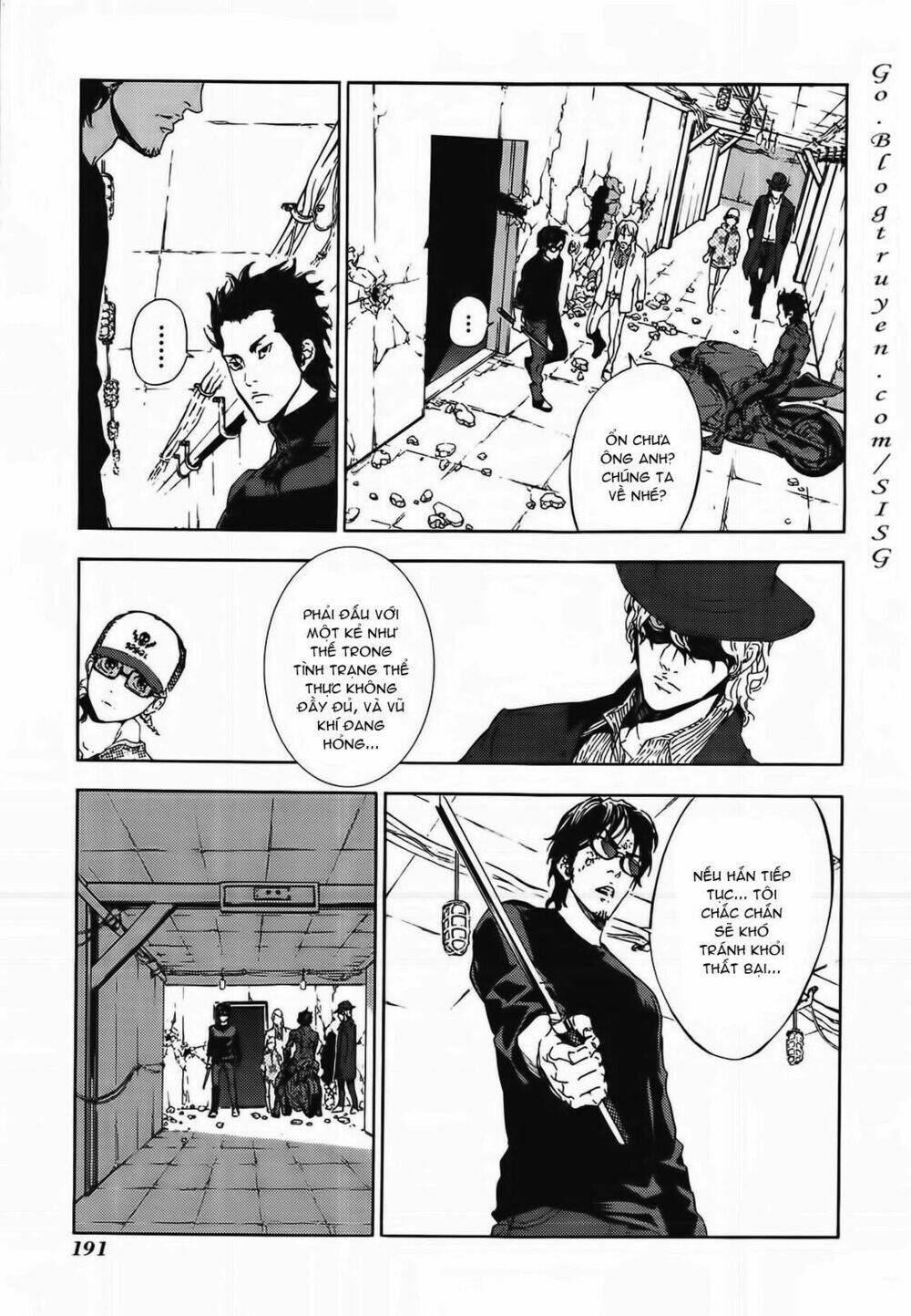 Until Death Do Us Part: Chapter 92