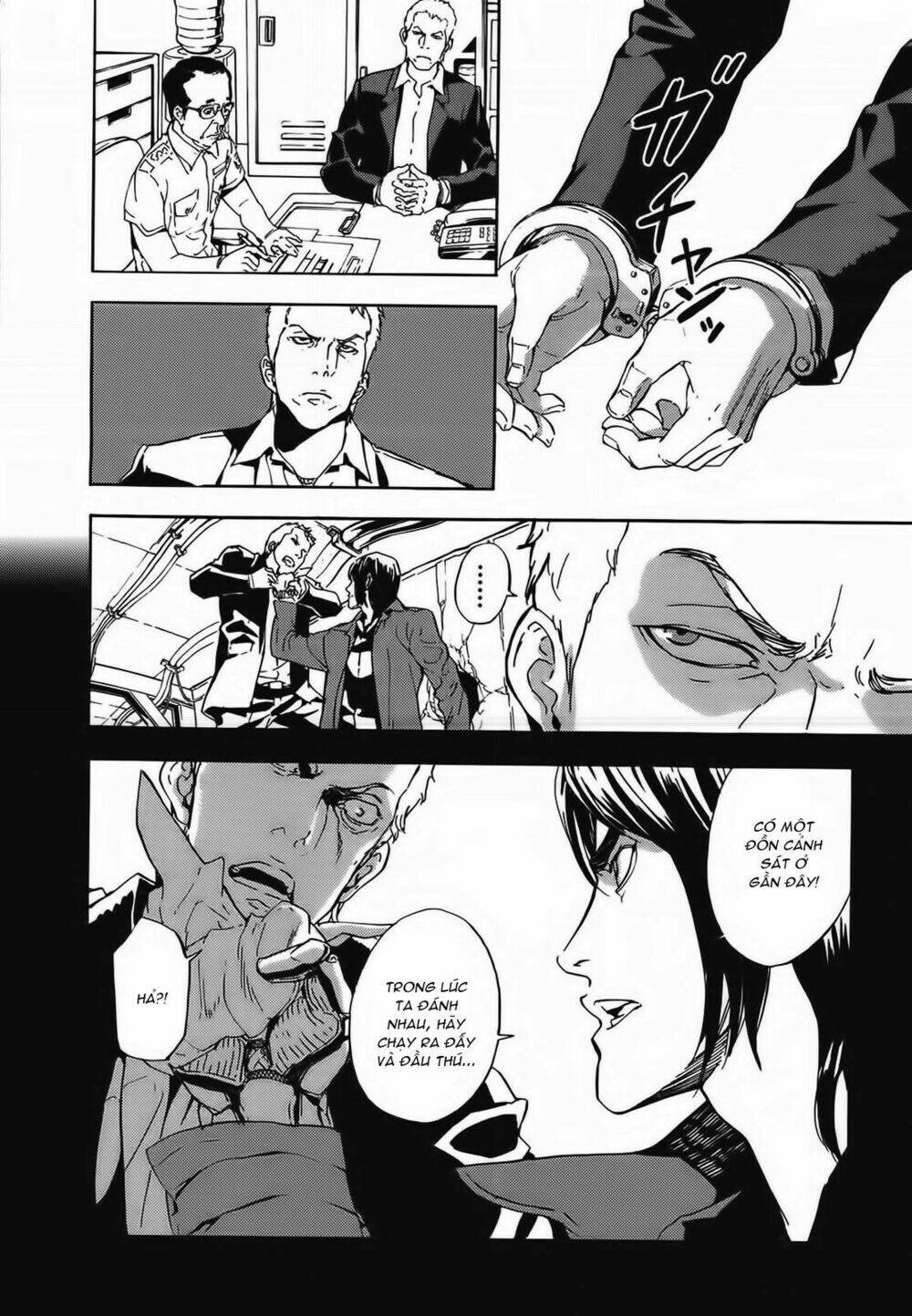 Until Death Do Us Part: Chapter 92
