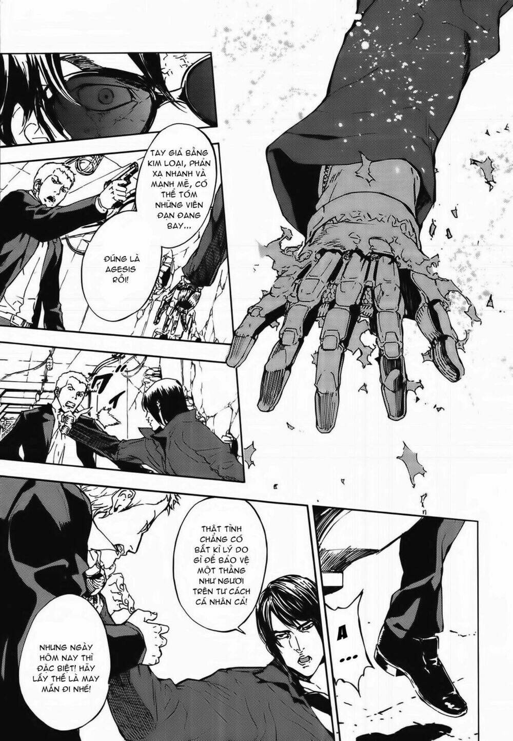Until Death Do Us Part: Chapter 92