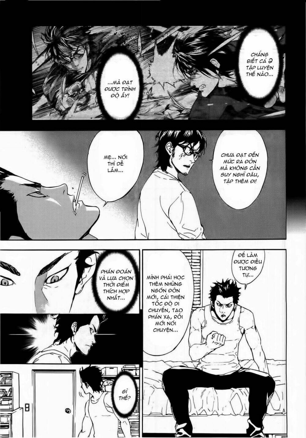 Until Death Do Us Part: Chapter 94