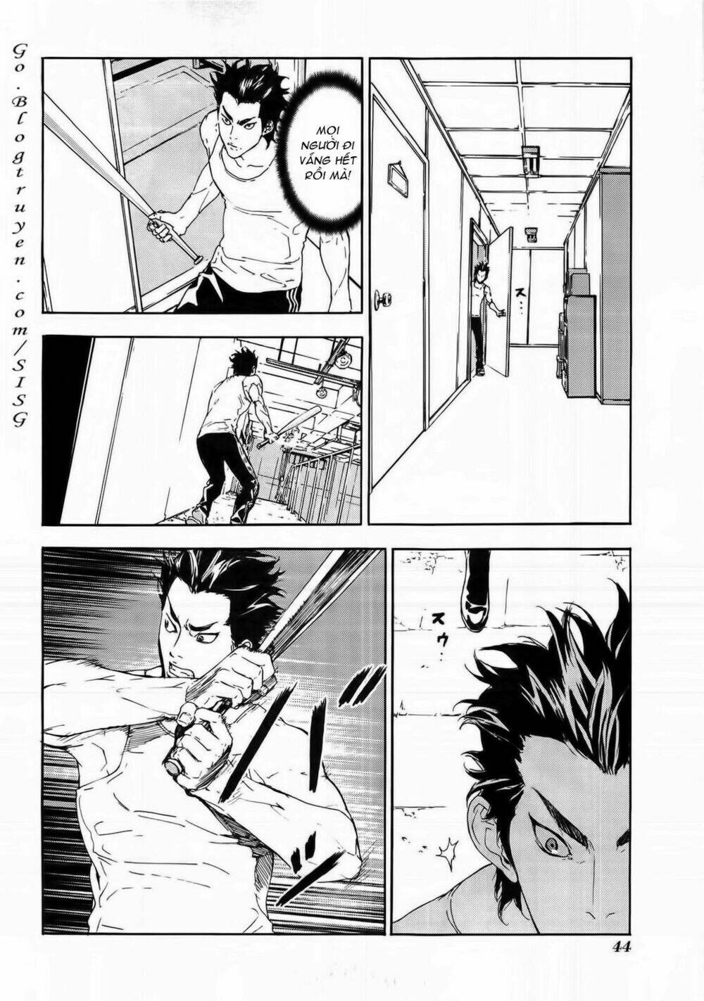 Until Death Do Us Part: Chapter 94