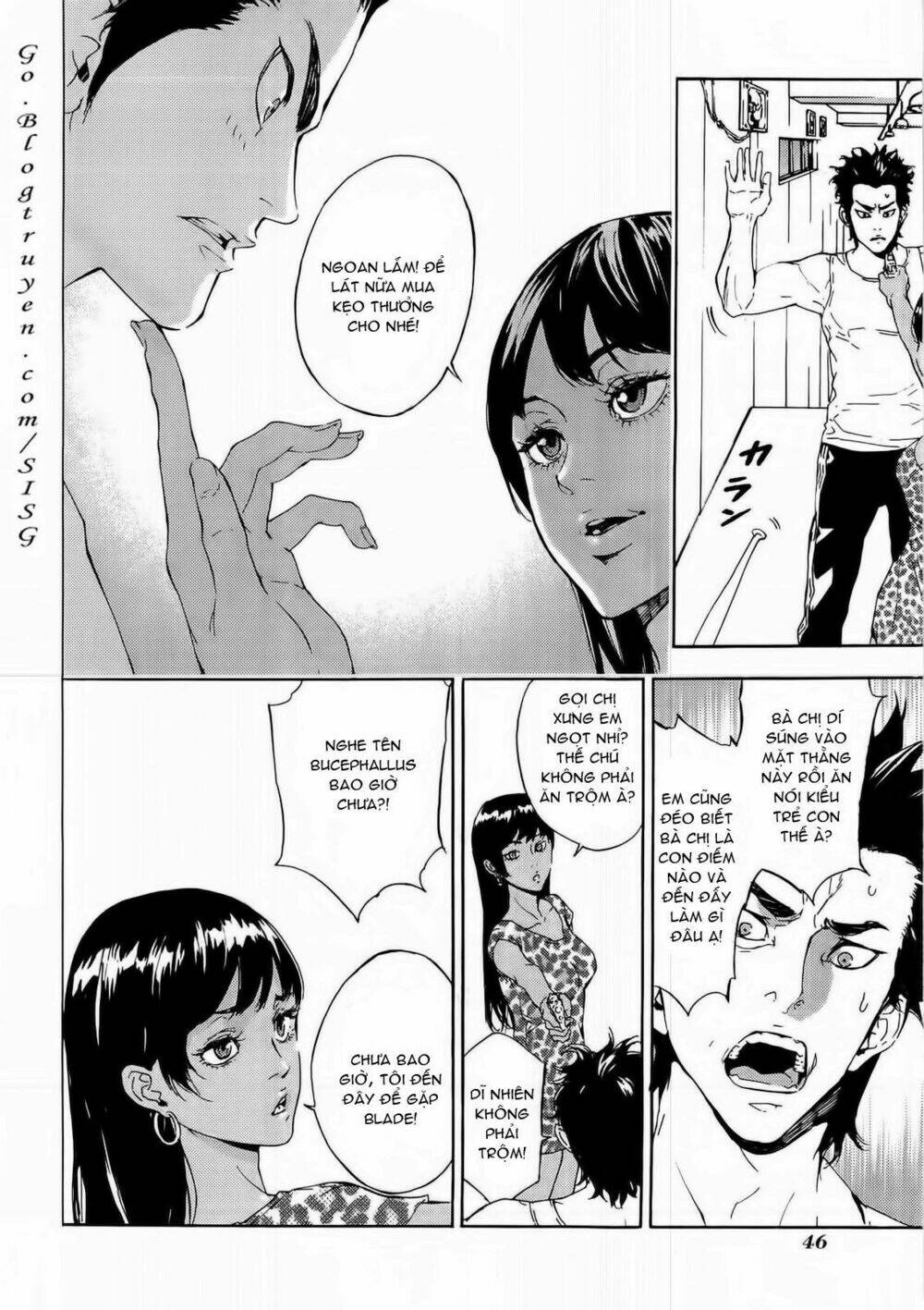 Until Death Do Us Part: Chapter 94