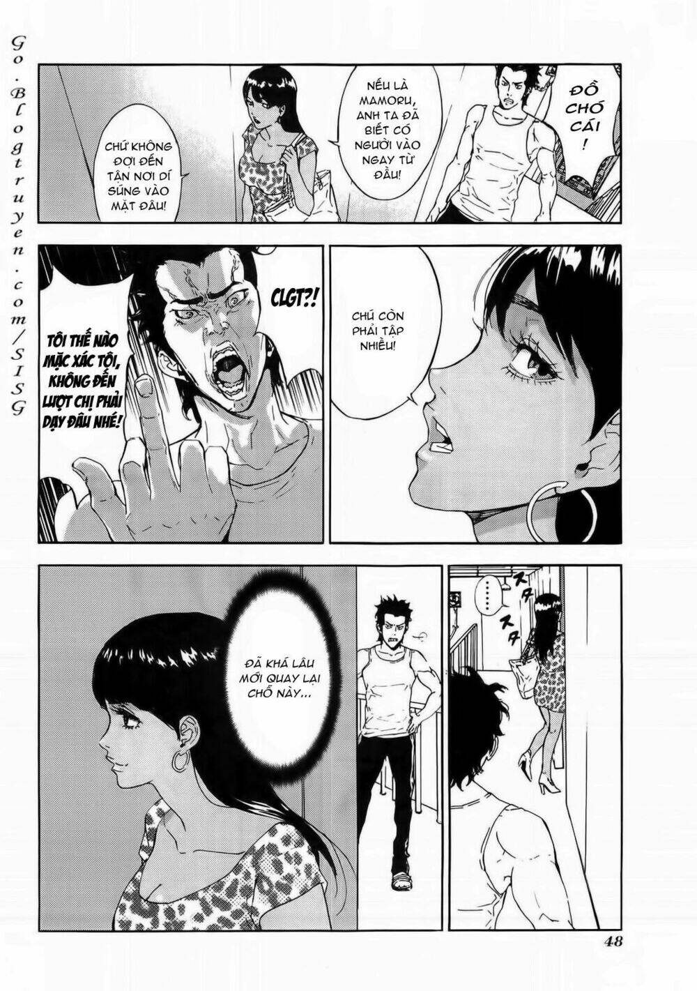 Until Death Do Us Part: Chapter 94