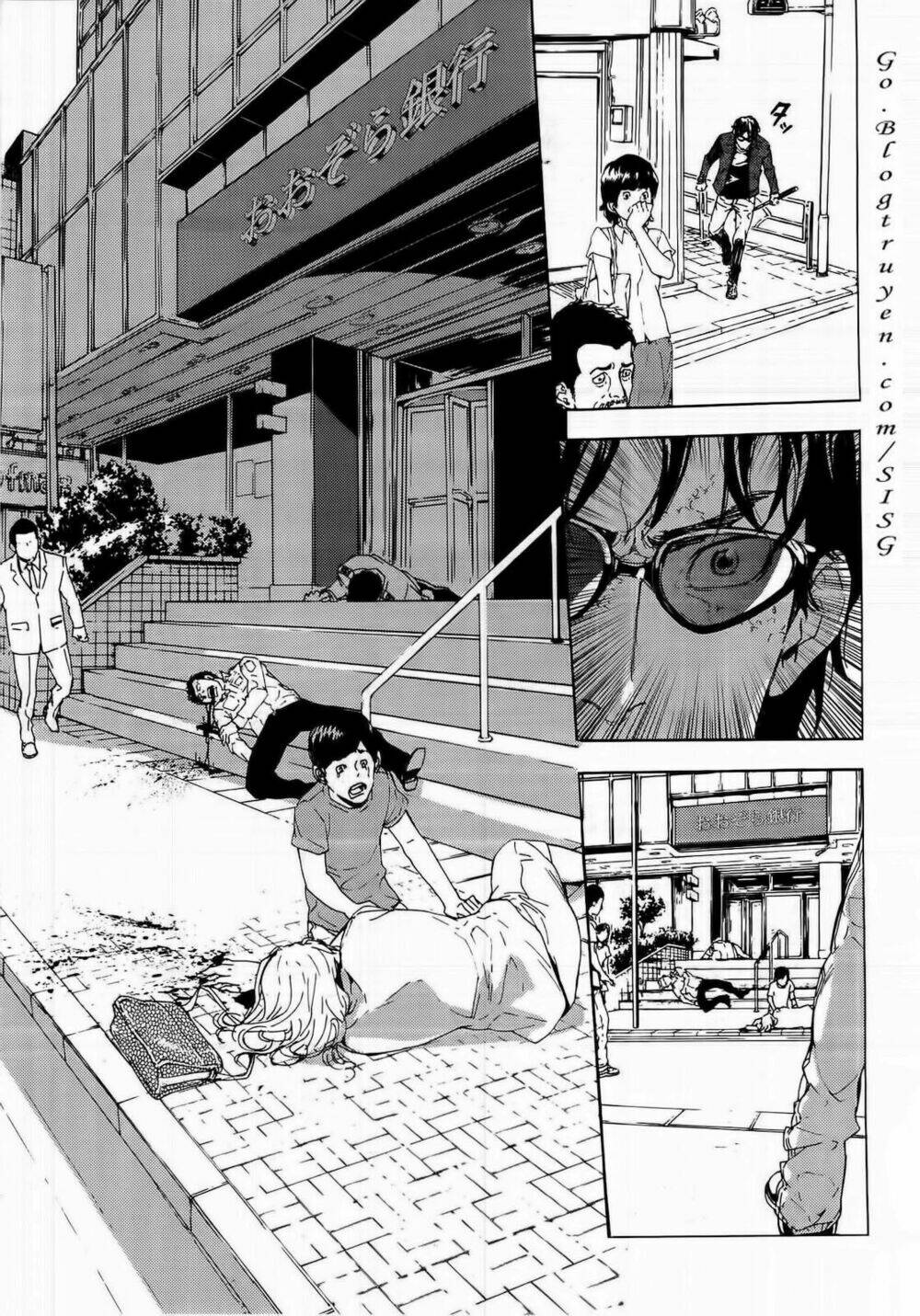 Until Death Do Us Part: Chapter 94