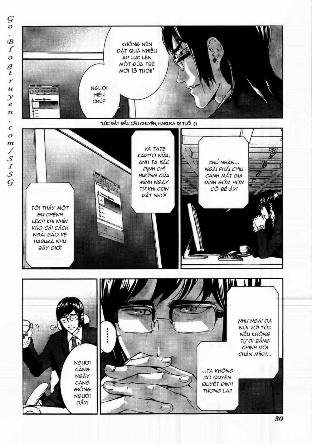 Until Death Do Us Part: Chapter 94