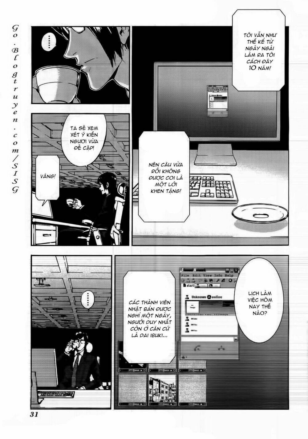 Until Death Do Us Part: Chapter 94