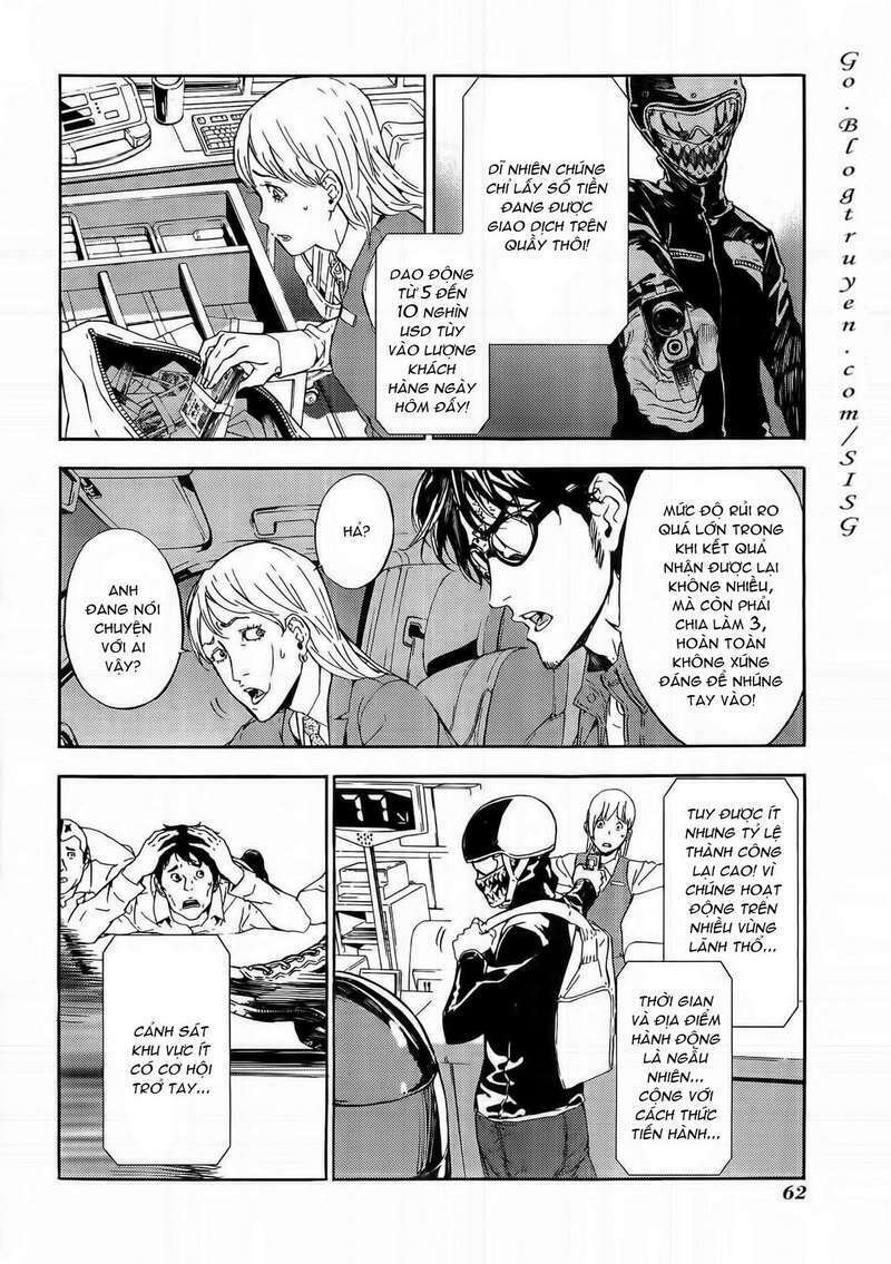 Until Death Do Us Part: Chapter 95