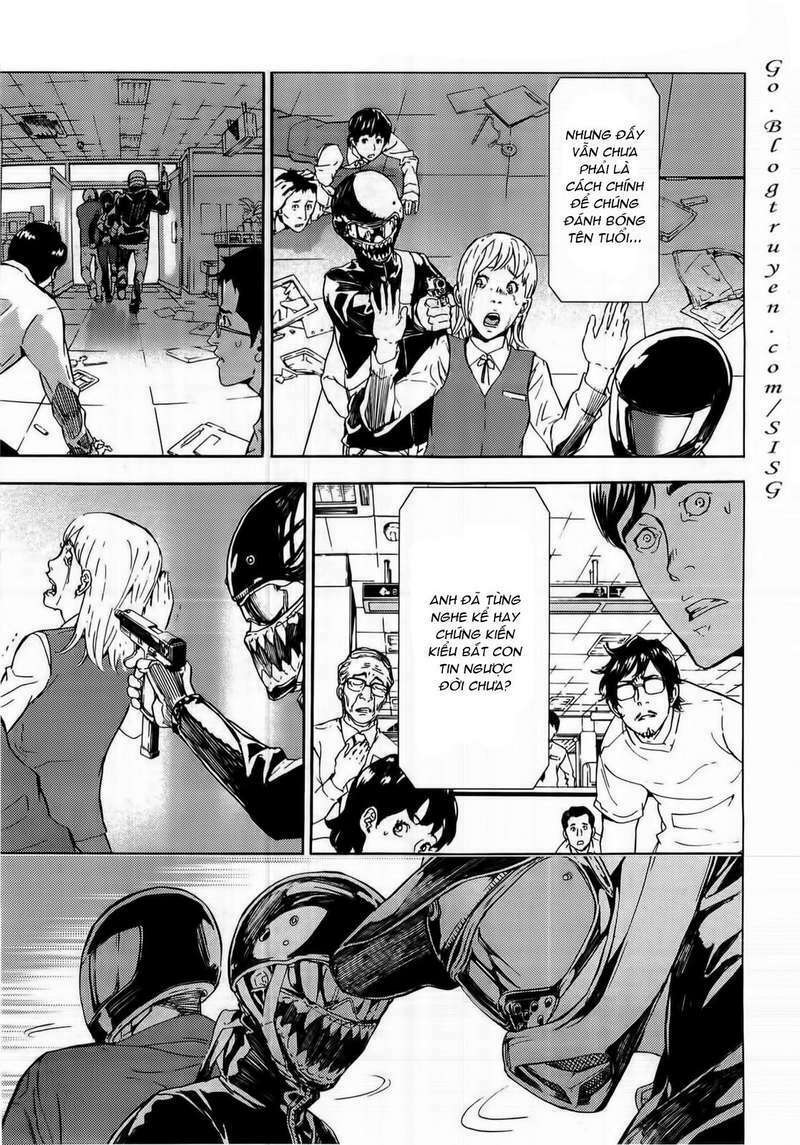 Until Death Do Us Part: Chapter 95