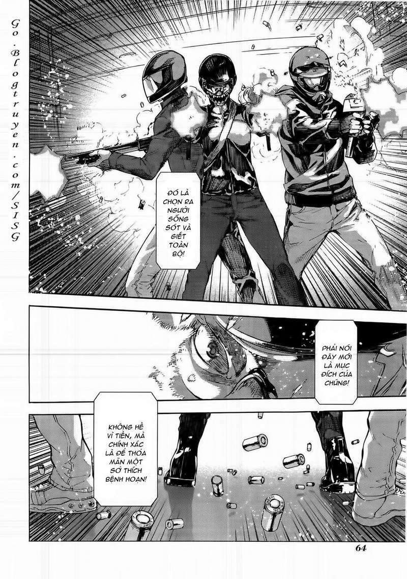 Until Death Do Us Part: Chapter 95