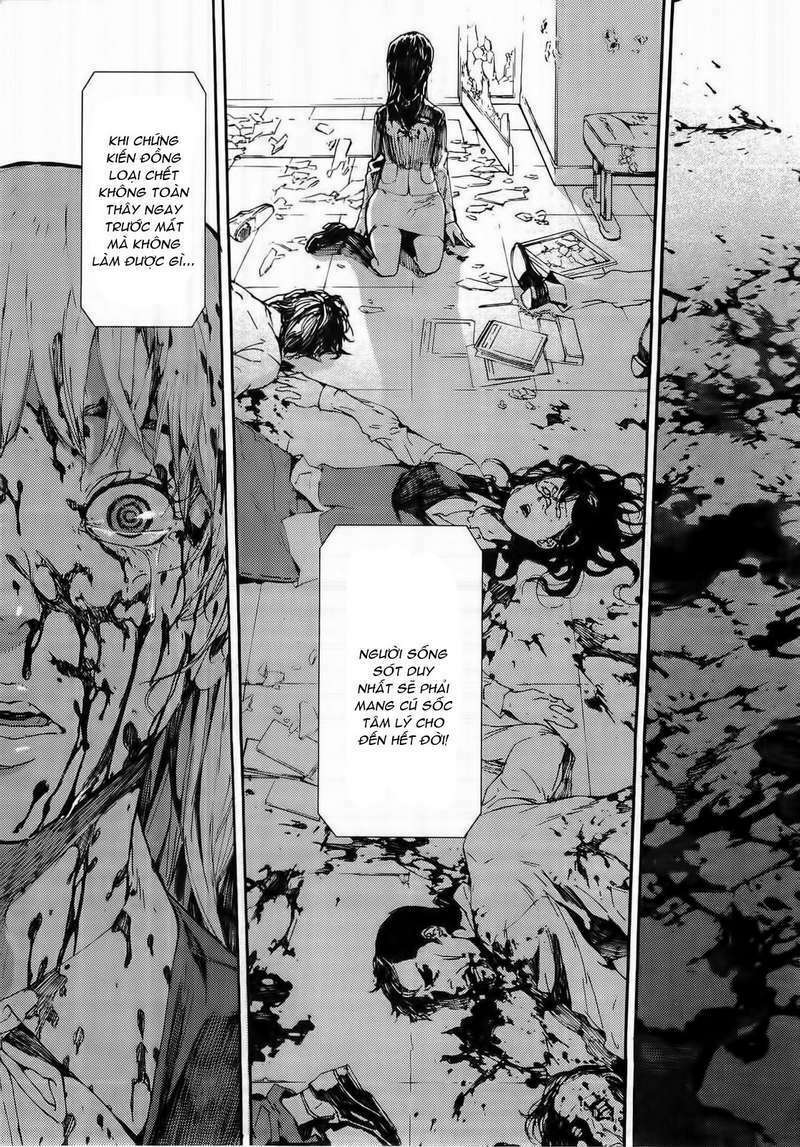 Until Death Do Us Part: Chapter 95