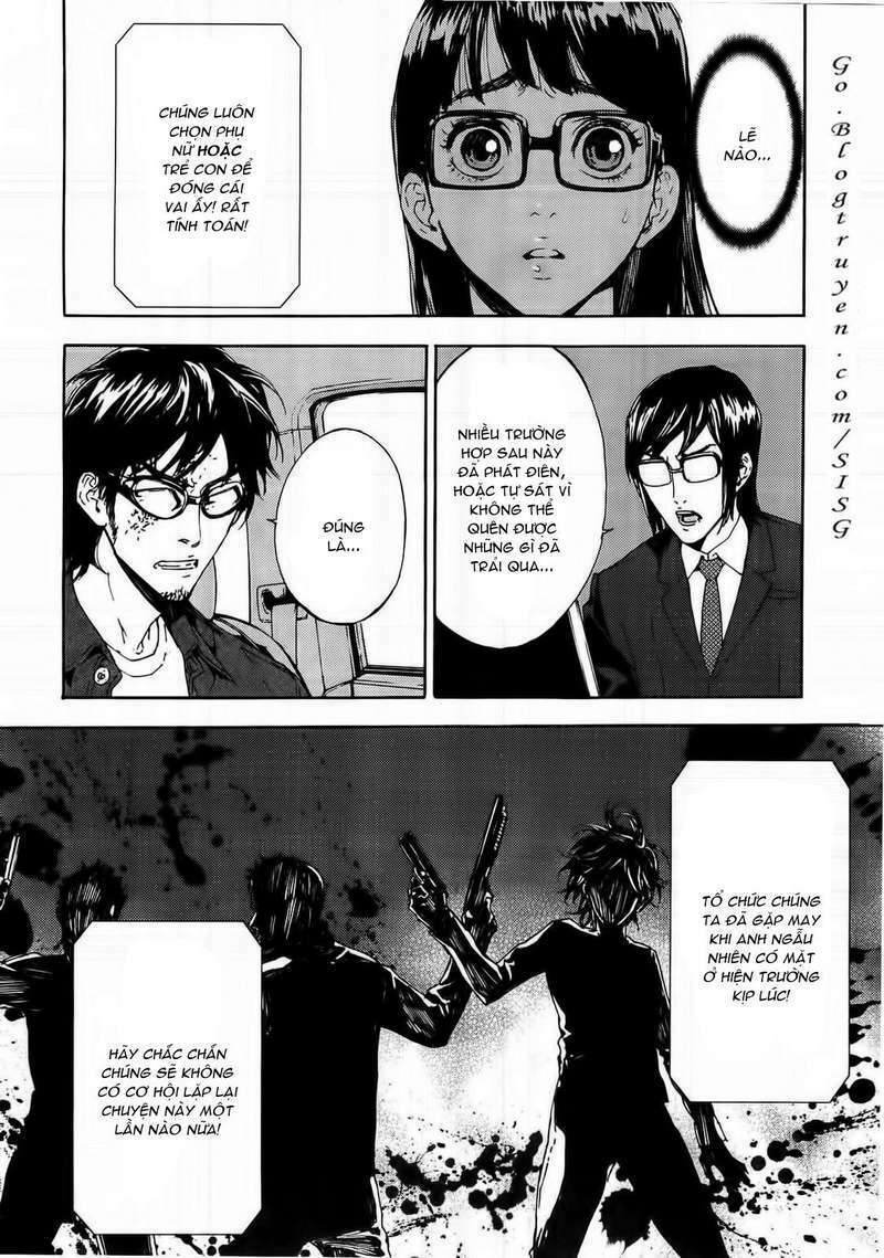 Until Death Do Us Part: Chapter 95