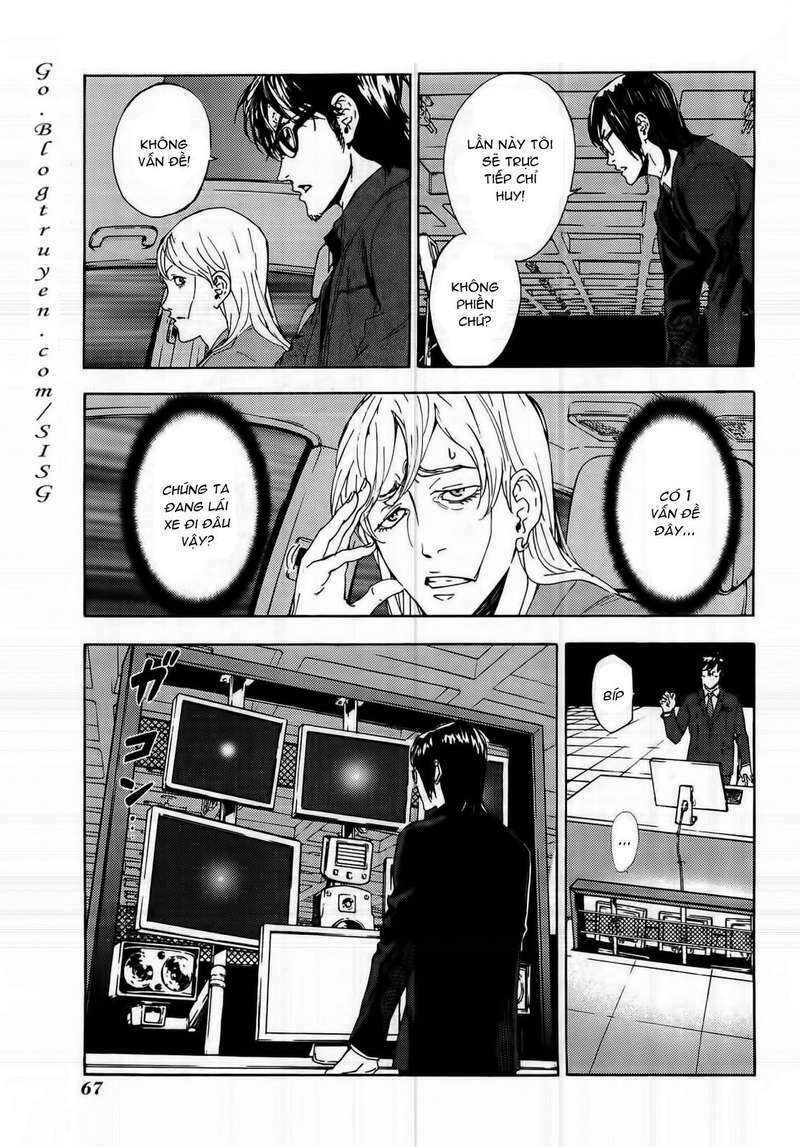 Until Death Do Us Part: Chapter 95