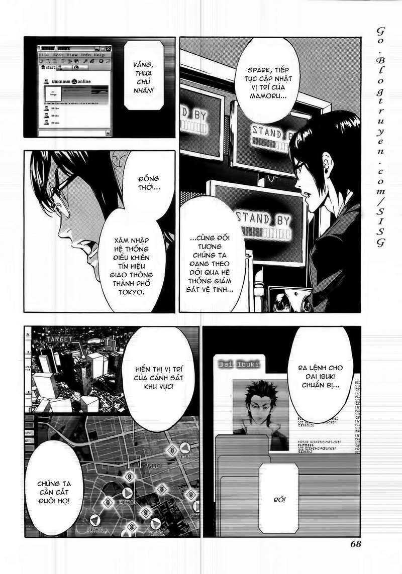 Until Death Do Us Part: Chapter 95
