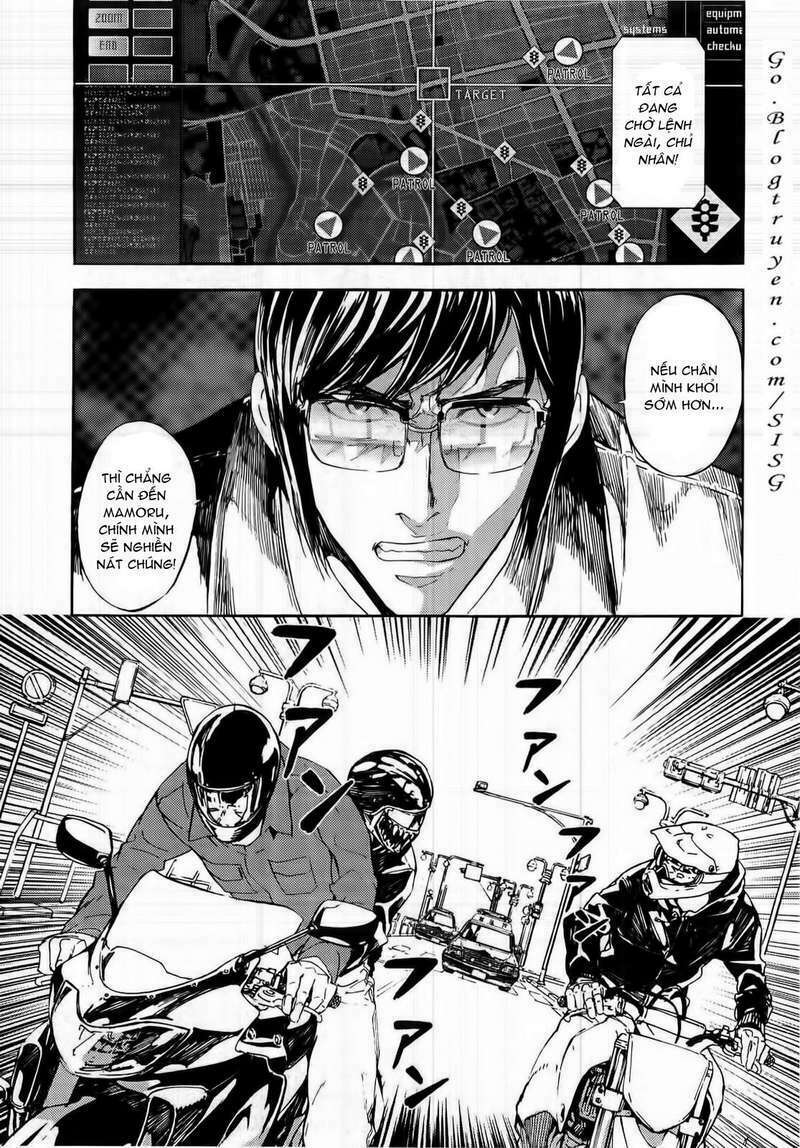 Until Death Do Us Part: Chapter 95