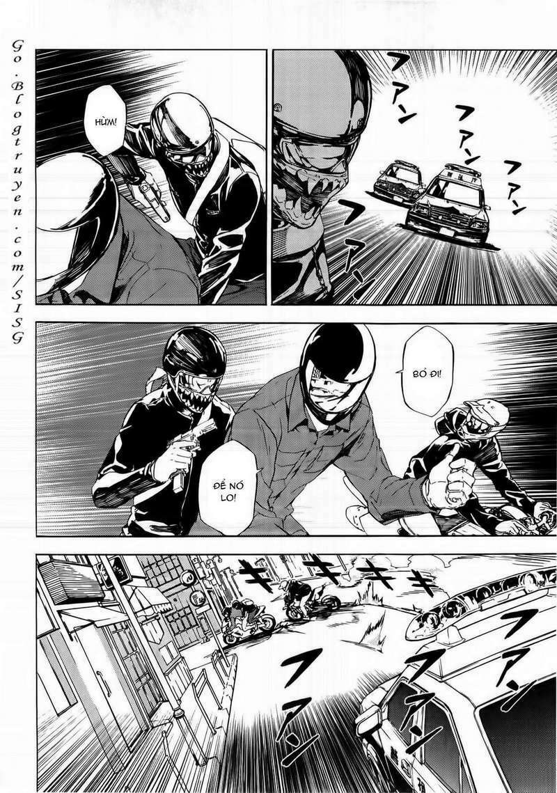 Until Death Do Us Part: Chapter 95