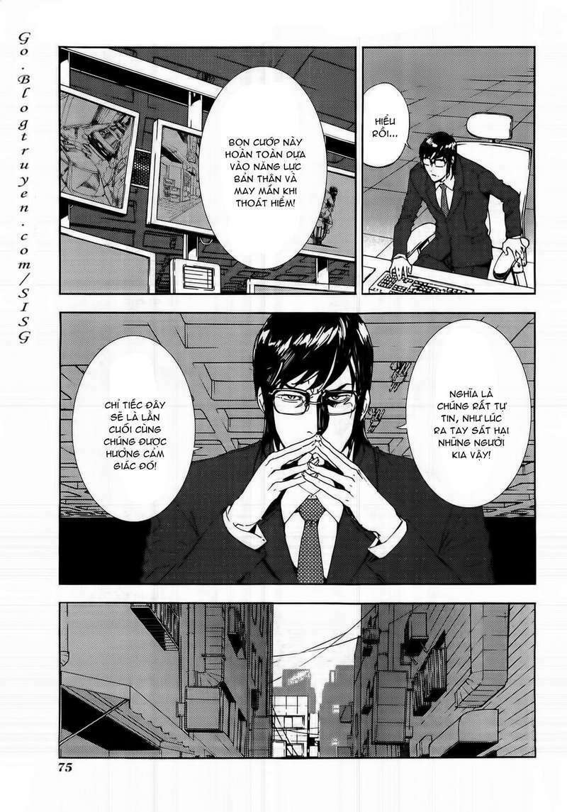 Until Death Do Us Part: Chapter 95