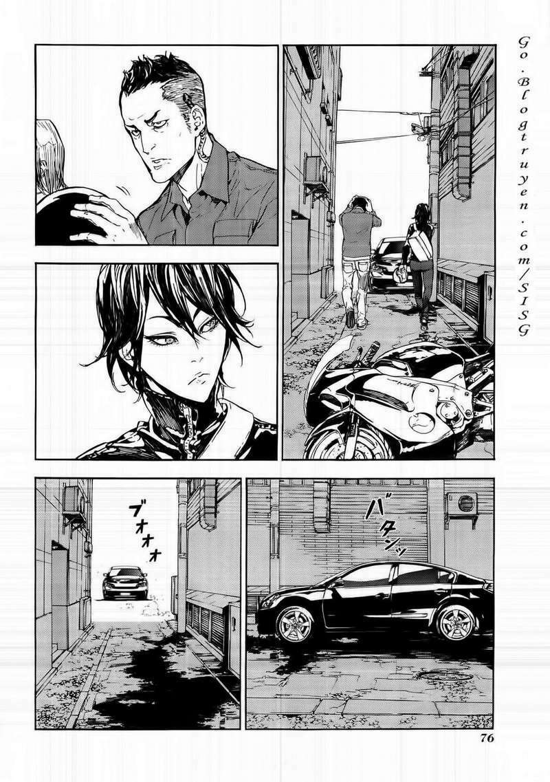 Until Death Do Us Part: Chapter 95