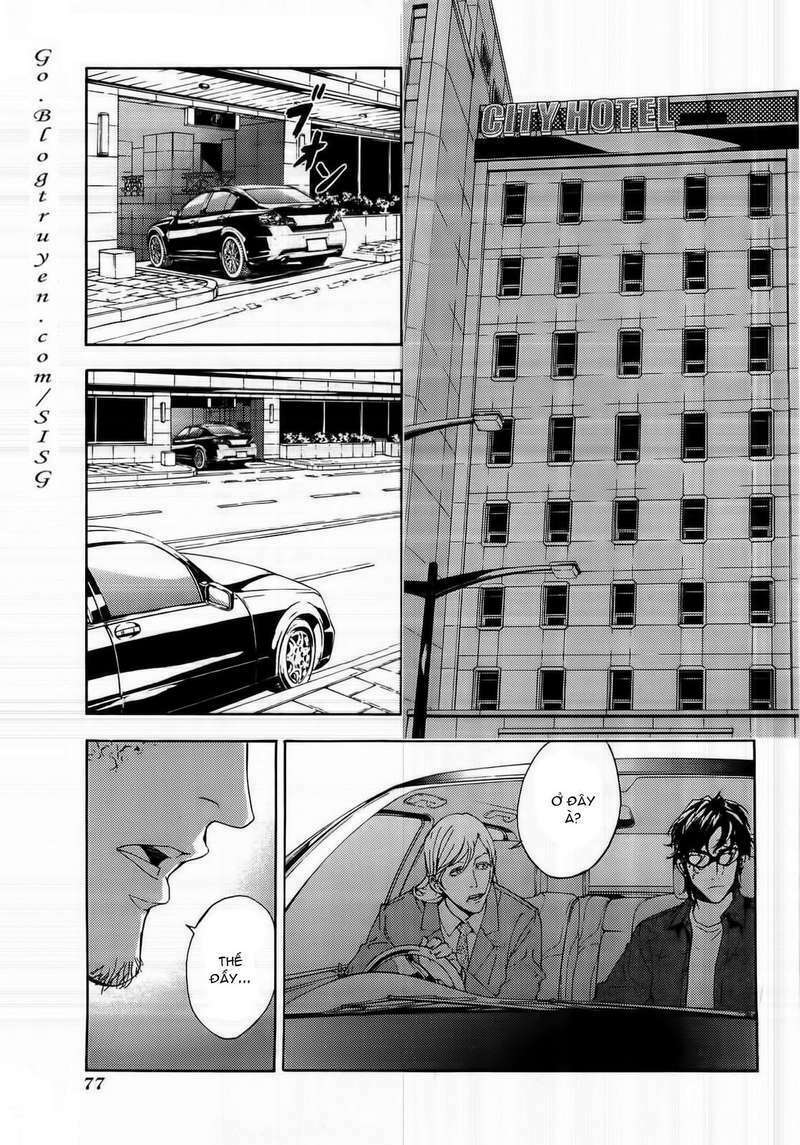 Until Death Do Us Part: Chapter 95
