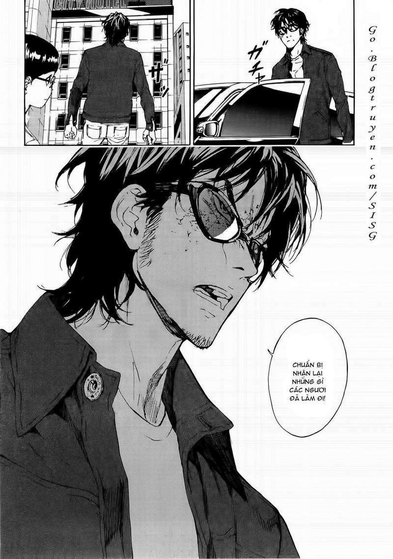Until Death Do Us Part: Chapter 95
