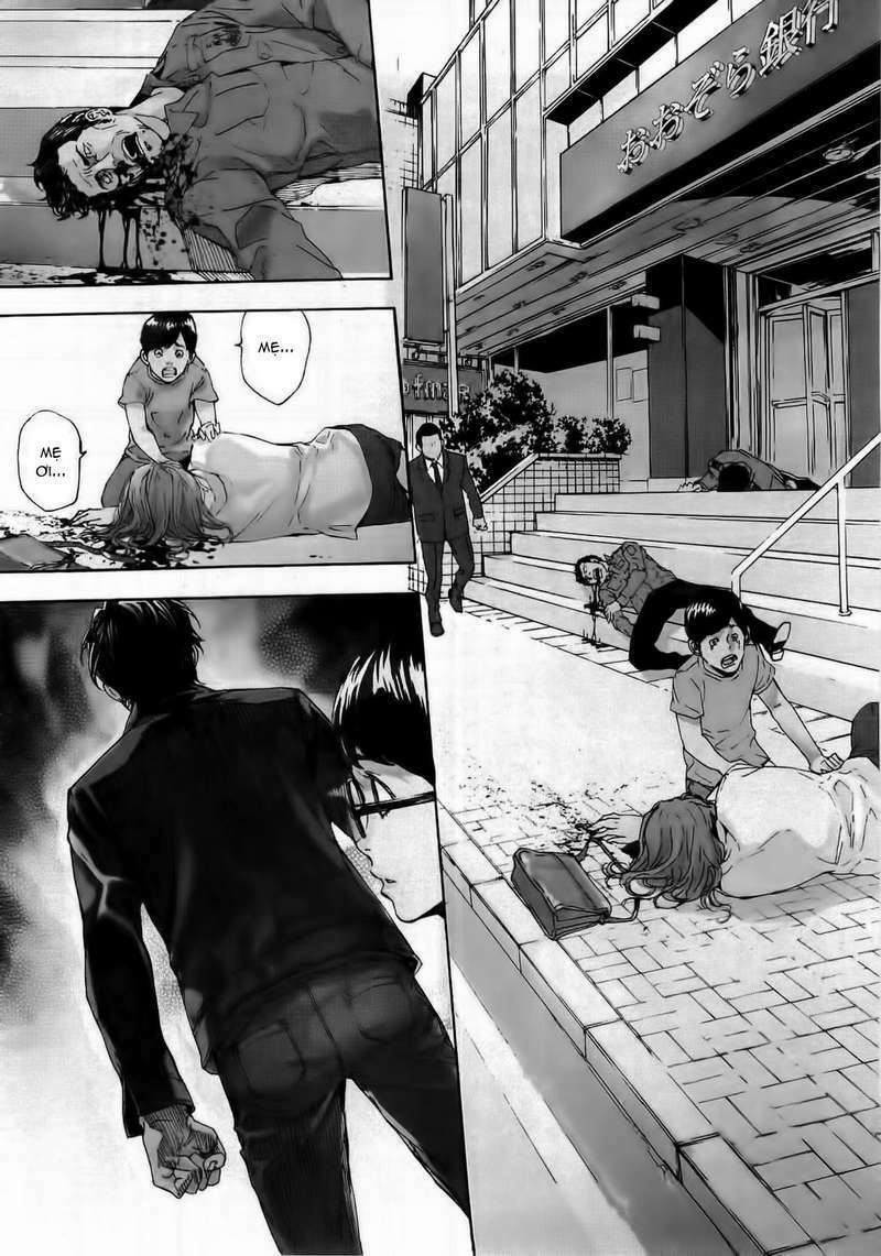 Until Death Do Us Part: Chapter 95