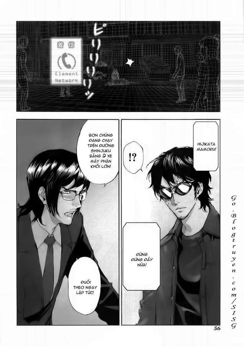 Until Death Do Us Part: Chapter 95