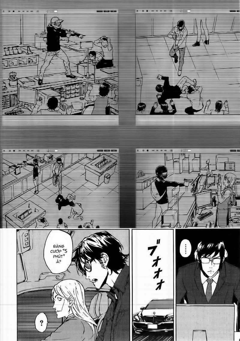 Until Death Do Us Part: Chapter 95