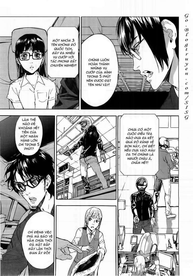 Until Death Do Us Part: Chapter 95